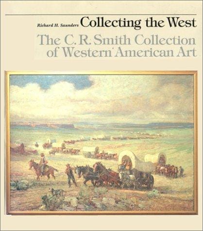 Collecting the West