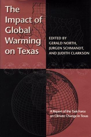 The impact of global warming on Texas