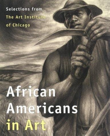 African Americans in art
