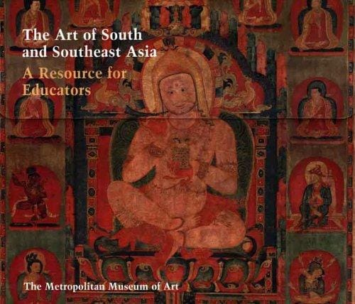 The art of South and Southeast Asia