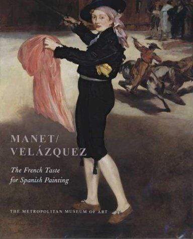 Manet/Velázquez