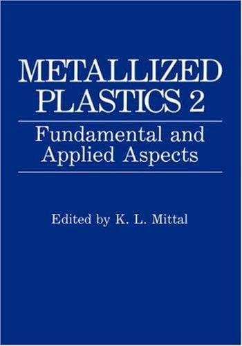 Metallized plastics 1