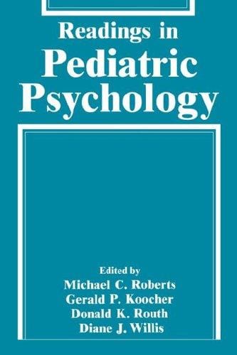 Readings in pediatric psychology