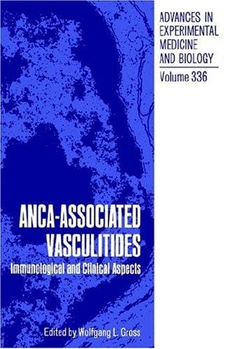 ANCA-associated vasculitides