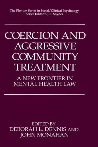 Coercion and aggressive community treatment
