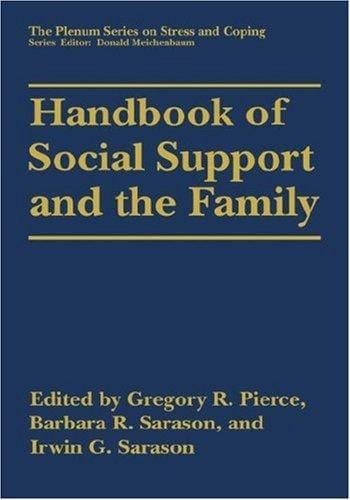 Handbook of social support and the family