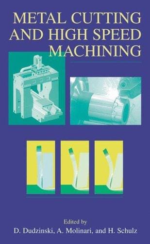 Metal cutting and high speed machining