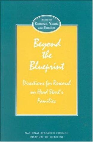 Beyond the blueprint