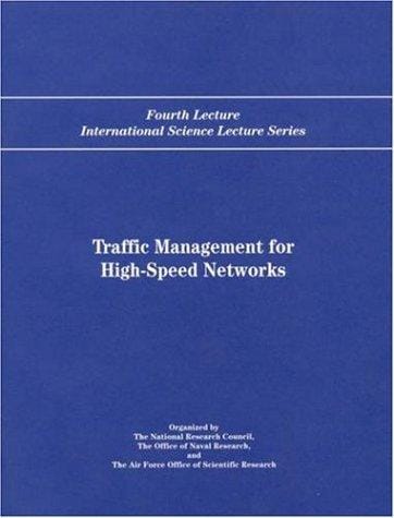 Traffic management for high-speed networks