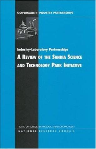 Industry-laboratory partnerships