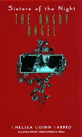 The Angry Angel (Sisters of the Night)