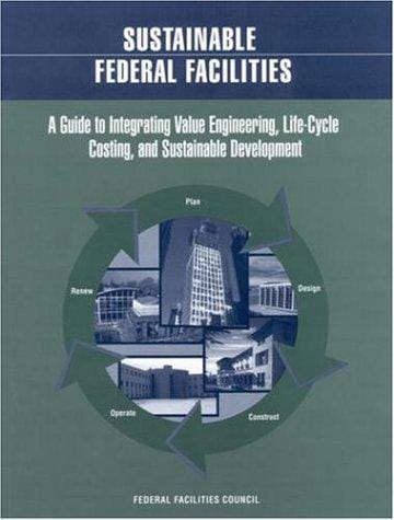 Sustainable federal facilities--
