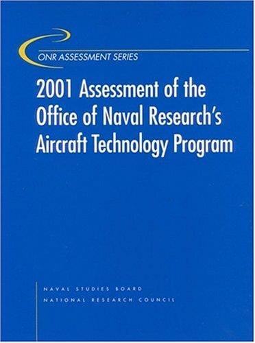 2001 assessment of the Office of Naval Research's Aircraft Technology Program