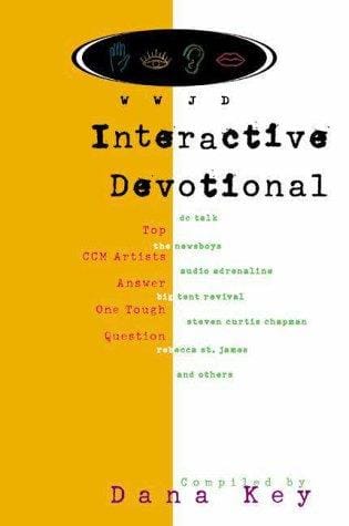 WWJD interactive devotional