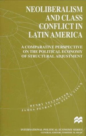Neoliberalism and class conflict in Latin America