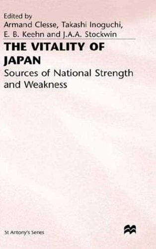 The vitality of Japan