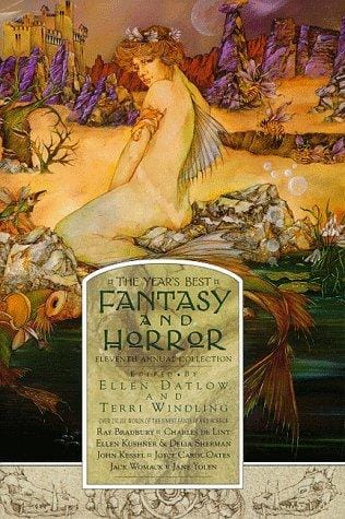 The Year's Best Fantasy and Horror - Eleventh Annual Collection