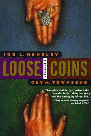 Loose coins