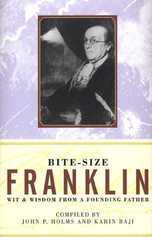 Bite-size Ben Franklin