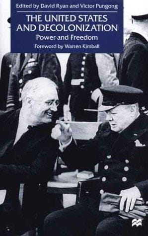 The United States and decolonization