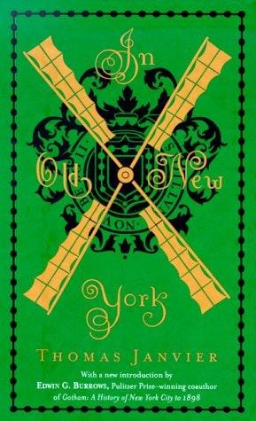 In old New York