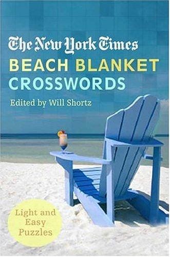 The New York Times Beach Blanket Crosswords
