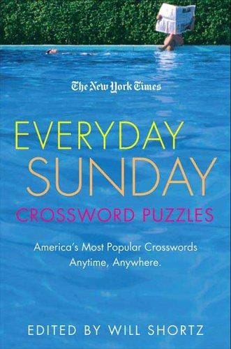 The New York Times Everyday Sunday Crossword Puzzles