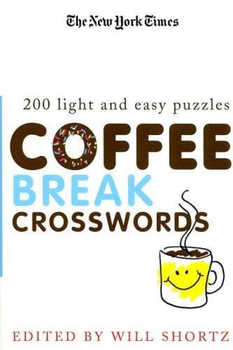 The New York Times Coffee Break Crosswords