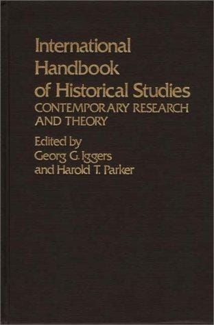 International handbook of historical studies