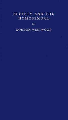 Society and the homosexual