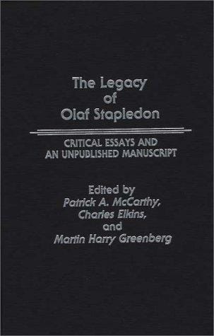 The Legacy of Olaf Stapledon