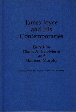 James Joyce and his contemporaries