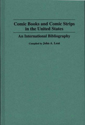 Comic books and comic strips in the United States
