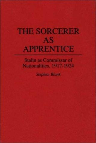 The Sorcerer as apprentice