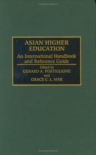 Asian higher education