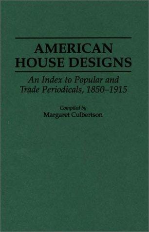 American house designs