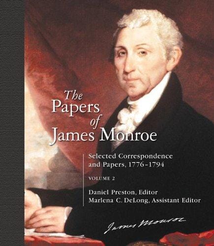 The papers of James Monroe
