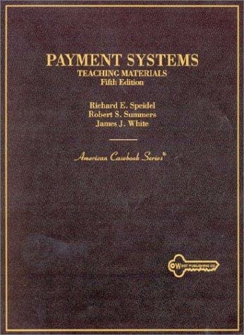 Payment systems