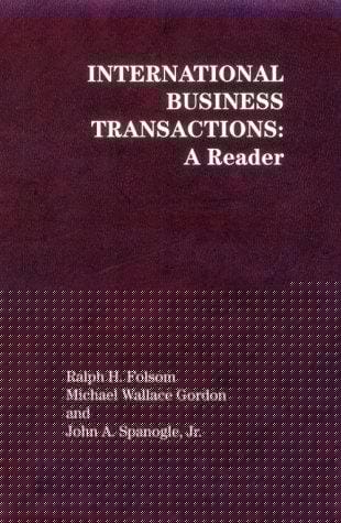 International business transactions