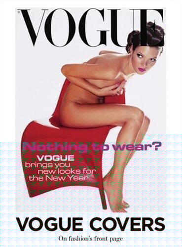Vogue covers