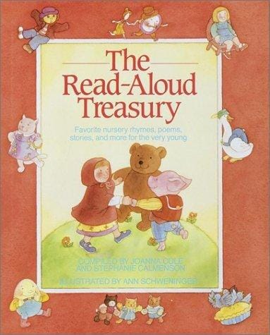 The Read-aloud treasury