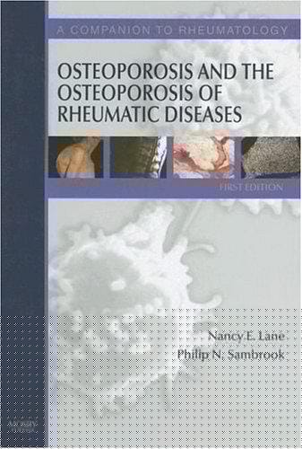Osteoporosis and the osteoporosis of rheumatic diseaes