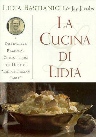La cucina di Lidia