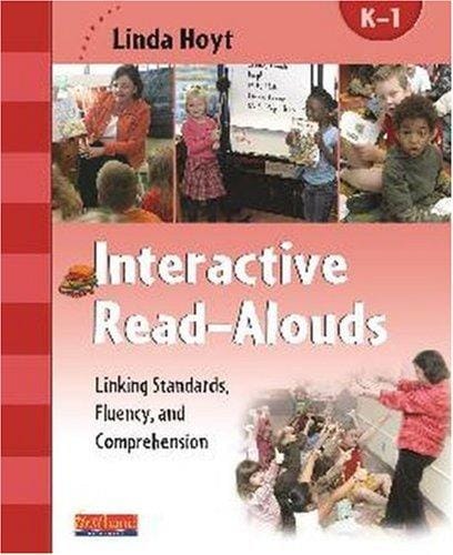 Interactive Read-Alouds, Grades K-1