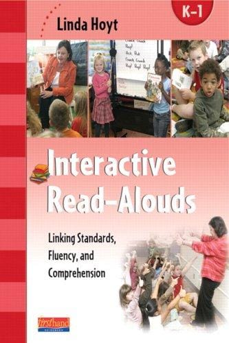 Interactive Read-Alouds, Grades 2-3