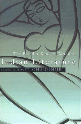 The Picador book of modern Indian literature