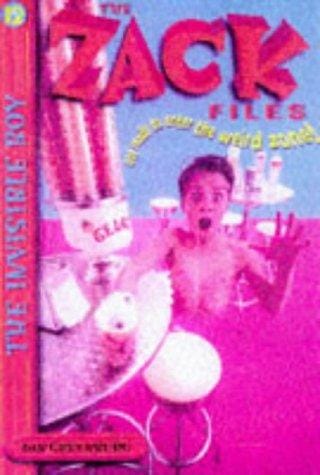 Invisible Boy (Zack Files)