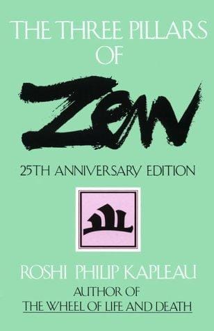 The Three pillars of Zen