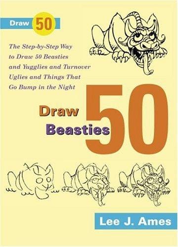 Draw 50 Beasties (Draw 50)