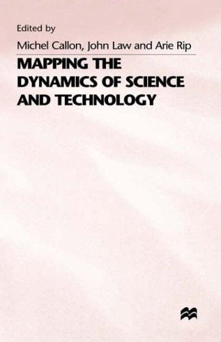 Mapping the dynamics of science and technology